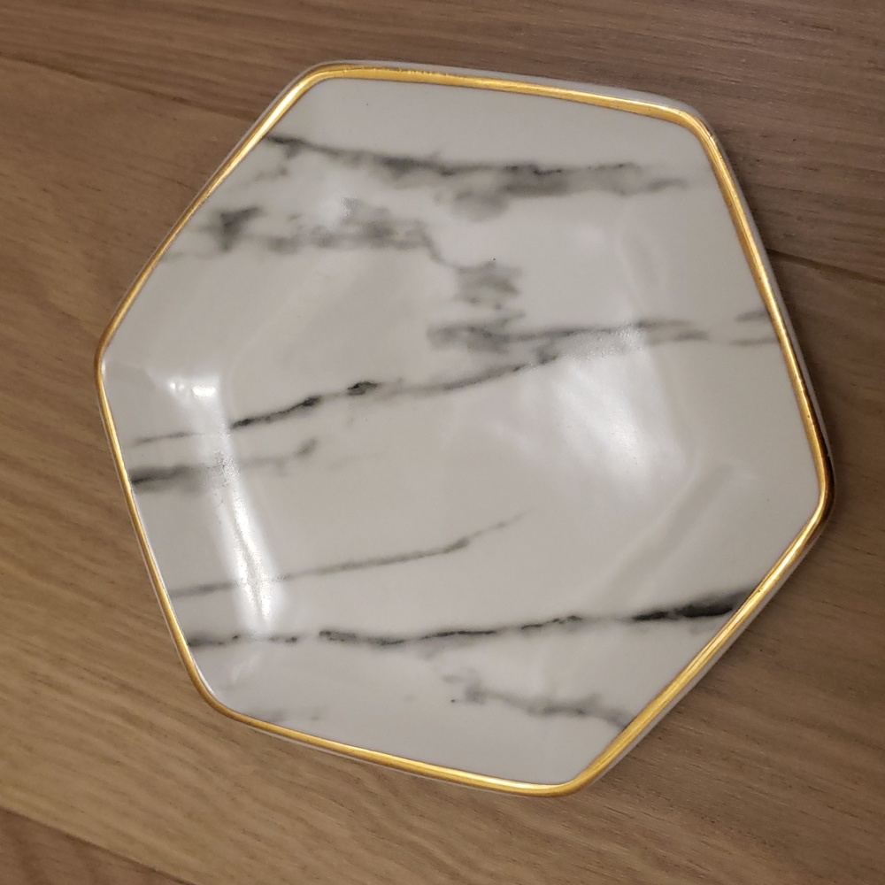 Ring dish